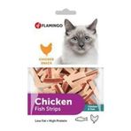 Flamingo Chicken Seafood Strips Balıklı Sandviç 85 gr Kedi Ödülü