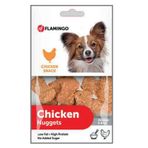 Flamingo Chicken Tavuk ve Prinçli Kemik 85 gr Köpek Ödülü