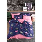 Flamingo Çift Kişilik Nevresim Takımı