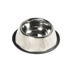 Flamingo Cocker Kaydirmaz Çelik Köpek Mama Kabi 900 Ml
