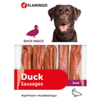 Flamingo Duck Snack Ördekli Sosis 85 gr Köpek Ödülü