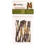 Flamingo Duetto Twisted 85 gr 8'li Kuzulu Dental Çubuk