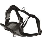 Flamingo Gri S 30-45 cm 15 mm Mılou Göğüs Tasma