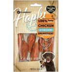 Flamingo Hapki Tavuk Budu Kalsiyumlu Köpek Ödülü 85 gr