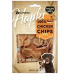 Flamingo Hapki Tavuklu Glutensiz Cips 85 GR Köpek Ödülü