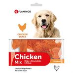 Flamingo Hapki Tavuklu Karışık 170 GR Köpek Ödül Maması