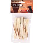 Flamingo Rhide Twisted Tavuklu Burgu Çubuk 12 cm 70 gr Köpek Ödül Maması