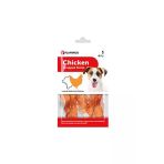 Flamingo R'hide Wrapped Sticks Tavuklu Burgu Çubuk Köpek Ödülü 70 Gr 6 Adet