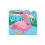 Flamingo - Şekilli Kitap / Kolektif / Yumurcak Yayınları