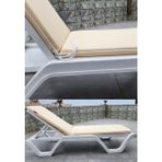 Flamingo Şezlong Minder Kılıfı