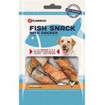 Flamingo Strips 85 gr Balıklı Tavuklu Köpek Ödül Maması