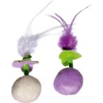 Flamingo Yavru 10x4x3 cm Kedi Topu