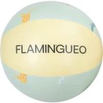Flamingueo Baloo Havuz ve Deniz Oyun Topu - Renkli - 35 x 35 cm ebatları ile çocuklar için ideal büyüklüktedir.