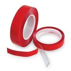 Flamme Şeffaf Akrilik Silikon Bant 19mm x 1,5 mt ÇOK GÜÇLÜ Yapışkan Bant