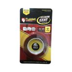 Flamme Silikonlu Çift Taraflı Bant 19MM 2 M