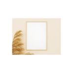 Flaneur 50x70 Puzzle - Forma - Tablo Çerçevesi