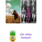 Flann Obrien 2 Kitap Seti + Çim Adam Hediye - Hayır
