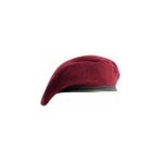 Flaş Çocuk Bordo Bere