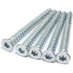 Flaş Group 7.5X100 Buldex Vida Duvar Vidası Duvar Saplama Paket 1000 Adet