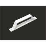 Flaş Group Pimapen Pvc Plastik Sineklik Kapı Tutamağı Kulp D Kol 10 Adet Modern Tasarım ve Kolay Kullanım