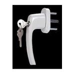 Flaş Group Pvc Kapı Pencere Kilitli Pencere Kolu Tekli