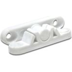 Flaş Group Pvc Sineklik Çıt Çıt Sineklik Kilidi Pvc Kapı Pencere Sineklik Çıt Çıt Adet 17X25