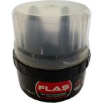 Flaş Siyah 200 gr Cilalı Ayakkabı Bot Boyası