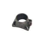 Flaş Spot FS88 Döküm Antik Kalay Oval Boru Girişi