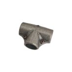 Flaş Spot FS88 T Döküm Dirsek Antik Kalay