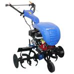 Flash 250 Benzinli Çapa Makinası, Honda GX200, 6,5 Hp, 2 İleri 1 Geri