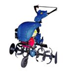Flash 250 Honda GX 200 Motor 6.5 Hp + 4 T Yağ Benzinli Çapa Makinesi