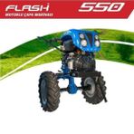 Flash 550 Lombardini 3LD510 Dizel Çapa Makinesi