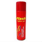Flash çakmak gazı