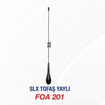 Flash FOA201 Fiat Doblo SLX Yaylı Komple Anten