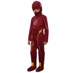 Flash Kostümü Lüks