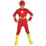 Flash Kostümü