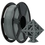 Flashforge Hs Pla 1.75MM Demir Gri 1000G Filament
