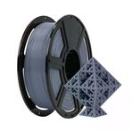 Flashforge HS PLA+ Filament Gri 1.75mm 1kg