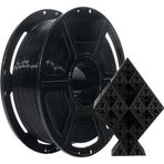 Flashforge HS PLA+ Filament Siyah 1.75mm 1kg