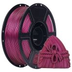 Flashforge Hs Pla /pla 1.75MM Çok Renkli Derin Kırmızı 1000G Filament