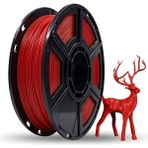 Flashforge Petg 1.75MM Trafik Kırmızı 1000G Filament