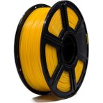 Flashforge Pla 1.75MM Transparent Şeffaf Filament - Sarı, 1kg