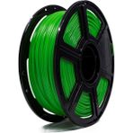 Flashforge Pla 1.75MM Transparent Şeffaf Filament - Yeşil, 1kg