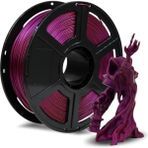 Flashforge - Pla Multicolor Abyssal Red Filament 1kg