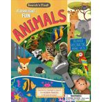 Flashlight Fun - Search & Find Animals