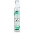 Flashy Colors Geçici Köpük Saç Boyası - Yeşil