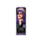 Flashy Colors Yarı Kalıcı Saç Boyası Menekşe Moru-Violet Purple