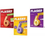 Flashy Elt 2026 6. Sınıf Flashy Practice Book + Skills + Test Seti 3 Kitap