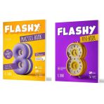 Flashy Elt 2026 8. Sınıf Flashy Practice Book + Test Book Seti 2 Kitap