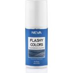 Flashy Geçici Sprey Saç Boyası Kot Rengi